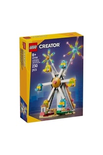 LEGO® 40758 - Grande Roue de Célébration avec Feux d'Artifice - LEGO® Creator