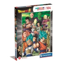 104 pieces Super - Dragon Ball Super