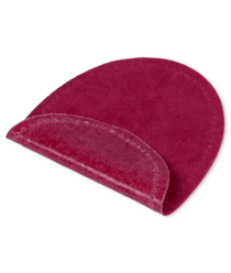 Lot de 2 Renforts imitation daim thermocollant 9,5 x 14,5 cm - Prym Fuchsia