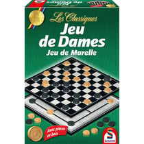 Jeu de société - Jeu de Dames Classic Line - Schmidt