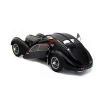 Bugatti Type 57 SC Atlantic Black 1937 - Solido