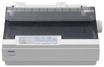 Ruban d'impression noir pour  LX350/LX300/+/+II -S015637/S015631