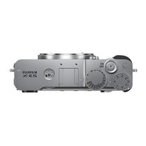 FUJIFILM X-E5 Nu Silver