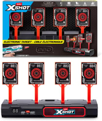 Cible électronique XSHOT