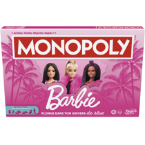 Monopoly Barbie - Other Boys Games - Monopoly