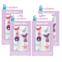 24 décors sucrés Sirène