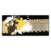 Borderlands - Tapis de souris XXL Claptrap