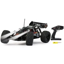 Splinter Desertbuggy 4WD 1:10 NiMh 2,4GHz avec LED - Jamara - Jaune