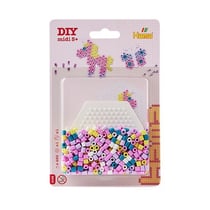 Kit blister petit modele - 450 perles licornes