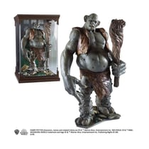 Harry Potter - Statuette Magical Creatures Troll 13 cm