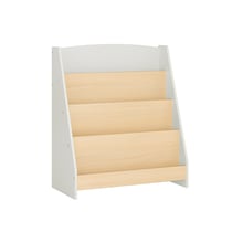 SoBuy KMB106-HG Bibliothèque Étagère à Livres pour Enfant, Livres pour Chambre d'enfant, Meuble Rangement Enfant
