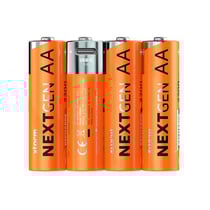 Piles AA NextGen Rechargeables USB-C Xtorm
