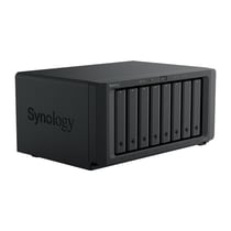 Serveur NAS PME SYNOLOGY - DS1825+ - HDD & SSD - Noir - 6 kg