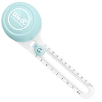 Cutter circulaire - We R Makers - 10 à 32 cm - Lame pour droitier