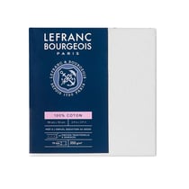 Châssis coton Qualité classique 10x10cm - Lefranc Bourgeois