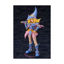 Yu-Gi-Oh ! - Figurine Plastic Model Kit Crossframe Girl Dark Magician Girl 18 cm