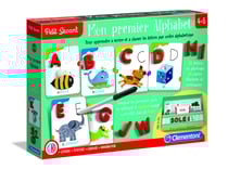 Petit Savant - Mon Premier Alphabet - Clementoni