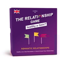 The Relationship Game – Identify Toxic and Healthy Love Patterns | Educational Tool for Teen & Adult Workshops – Comitys