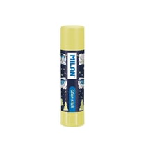 Tube de colle - Bleu - 21G - Scolaire - Papier carton photo - Yeti - Milan