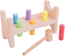 Mon premier marteau en bois - Bigjigs Toys