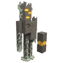Minecraft - Figurine Grinceur 8 cm - Mattel