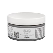 Peinture Chalky 100ml - gris foncé