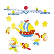 Mobile pirates - Goki