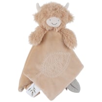Doudou plat attache sucette Noukie's
