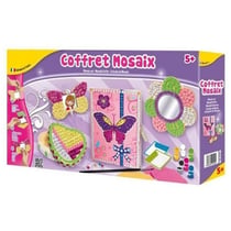 Coffret mosaix - mosaique - joustra - 42140 - loisirs creatifs
