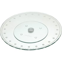 Plateau tournant pour gâteau