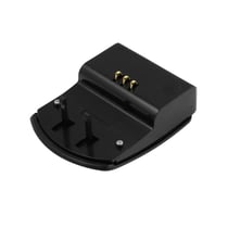 Avizar Socle de charge pour Batteries Compatible Canon BP-208 / BP-308 / BP-315 Noir