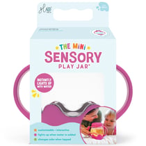 Mini jarre sensorielle Glo Pals