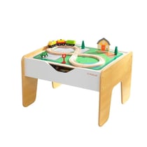 Table D'activité 2 En 1 Bois - Kidkraft