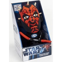 Peluche sonore Darth Maul 23 cm - STAR WARS - JOY TOY