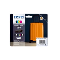 Cartouche d'encre Epson PACK VALISE 4 COULEURS MULTIPACK 405 STD