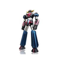 Grendizer - Figurine Model Kit Metallic Nano Puzzle Grendizer U 14 cm