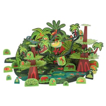 FORÊT TROPICALE