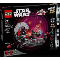 LEGO® 75427 - Duel dans la salle du trône et chasseur A-Wing™ - LEGO® Star Wars