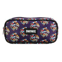 Trousse scolaire rectangulaire Fortnite Multicolore - BAGTROTTER
