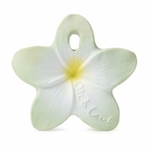 Mini anneau de dentition Fleur