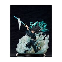 Demon Slayer: Kimetsu no Yaiba - Statuette 1/8 Muichiro Tokito 23 cm