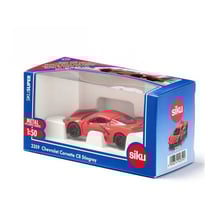 2359 Chevrolet Corvette C8 Stingray - Siku - Bleu