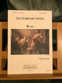 Partition musicale Heugel - Chants et Rythmes Cycle 1 - 2ème année