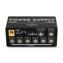 Caline® CP-204 – L'Alimentation Isolée Polyvalente (8 Sorties)