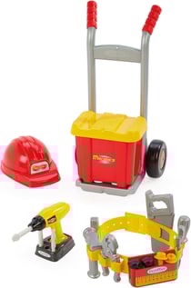 Panoplie Du Bricoleur - Ecoiffier