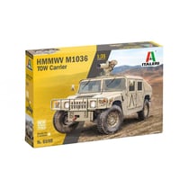 HMMWV M966 TOW Carrier