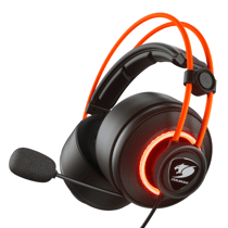 Casque Gaming - Cougar Gaming - MICRO IMMERSA PRO USB 7