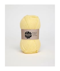 Fil à tricoter PINGO FIRST - Pingouin - certifié Oeko-Tex Zeste Jaune