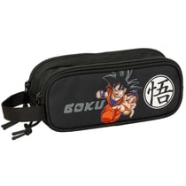 Trousse Dragon Ball Z San Goku 21 CM - 2 compartiments