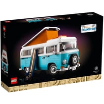 Creator Expert Le camping-car Volkswagen T2